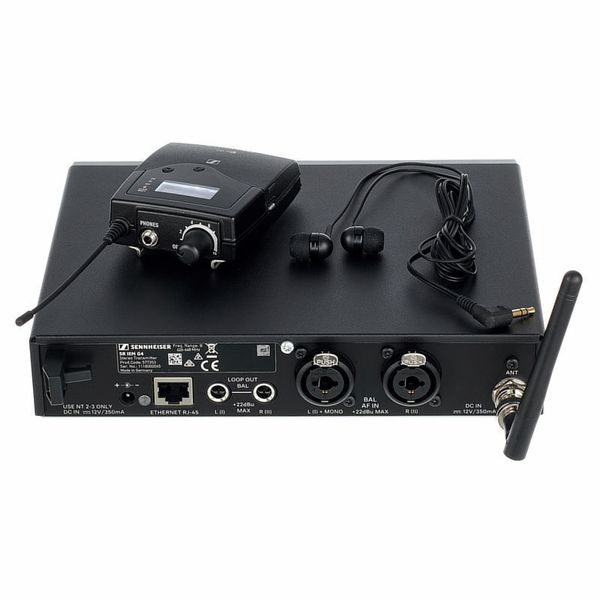 Sennheiser ew IEM G4 B-Band