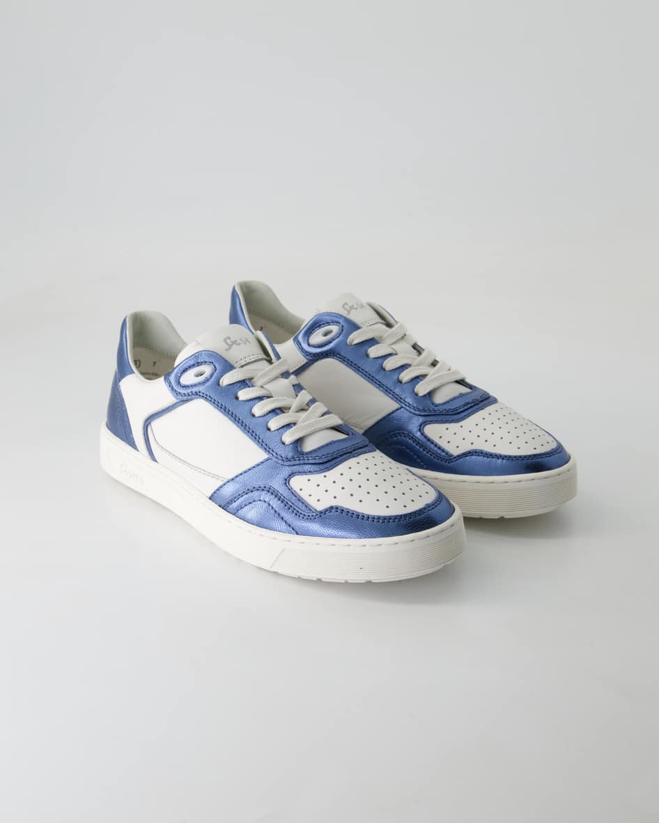 Sioux Maites Sneaker 001 Sneaker in Weiß