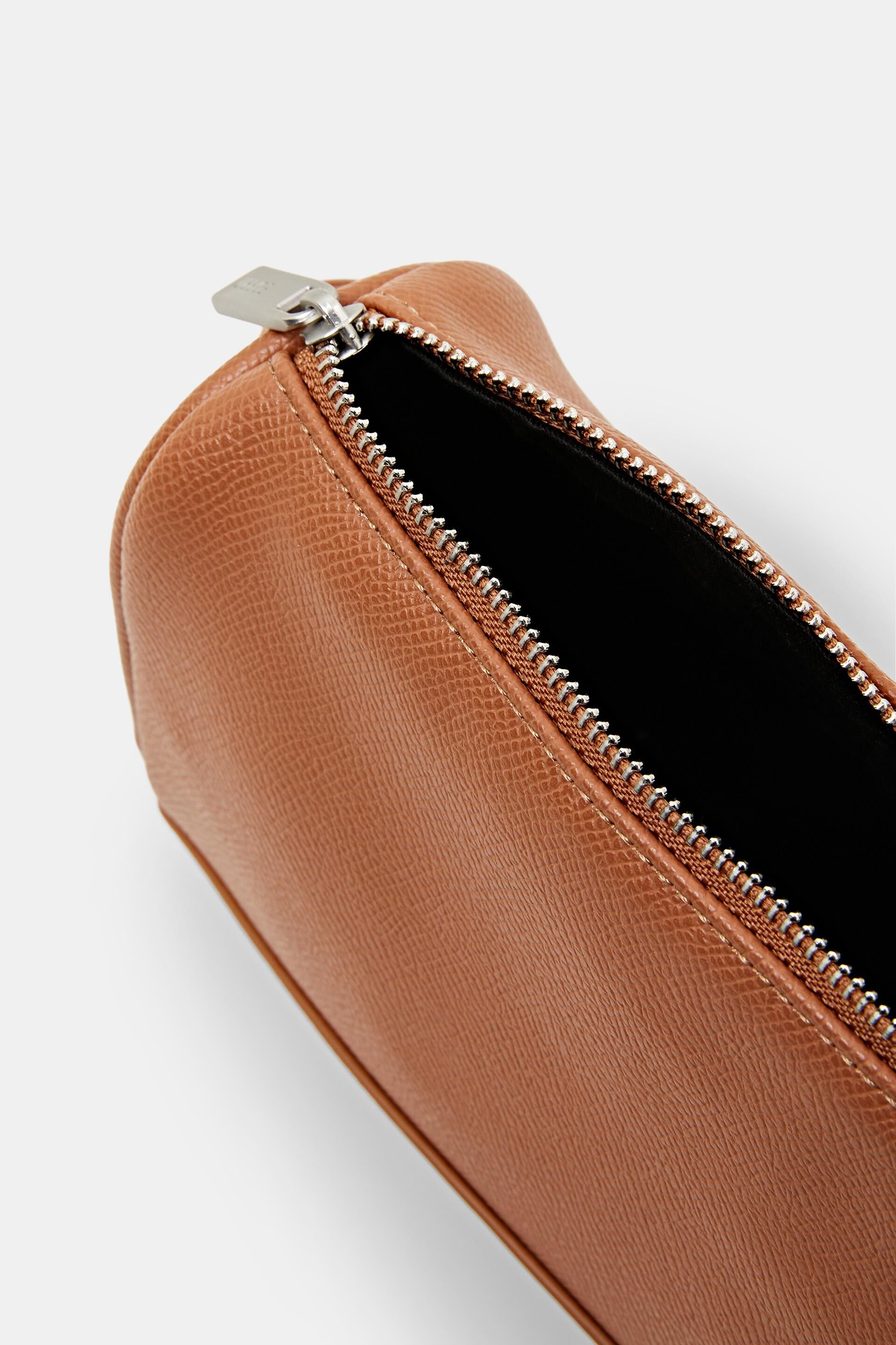 Sac bandoulière arrondi