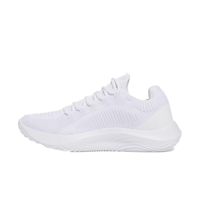UA Dynamic 2-WHT 3028076 White