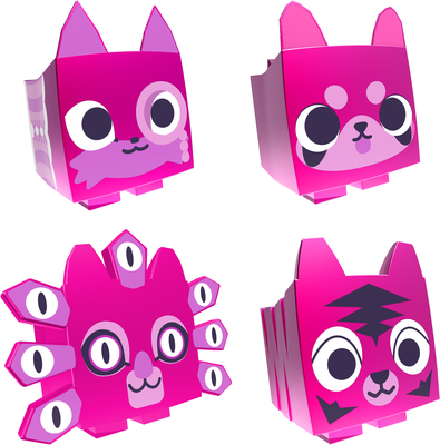 Pet Simulator Core Mystery Pack Figursett Series 2 2-Pakk