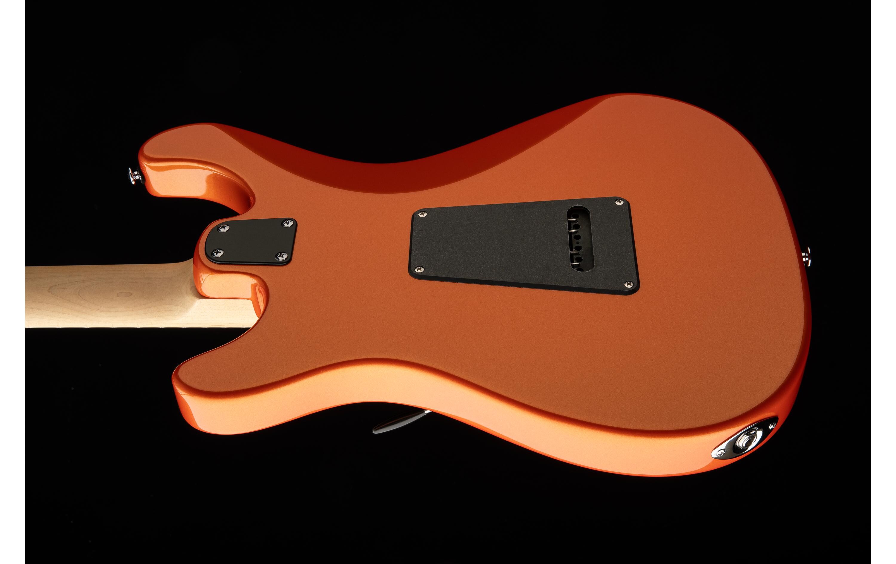 E-Gitarre SE NF3 Maple Metallic Orange<br>Allzweck-Gitarre mit Narrowfield-Pickups