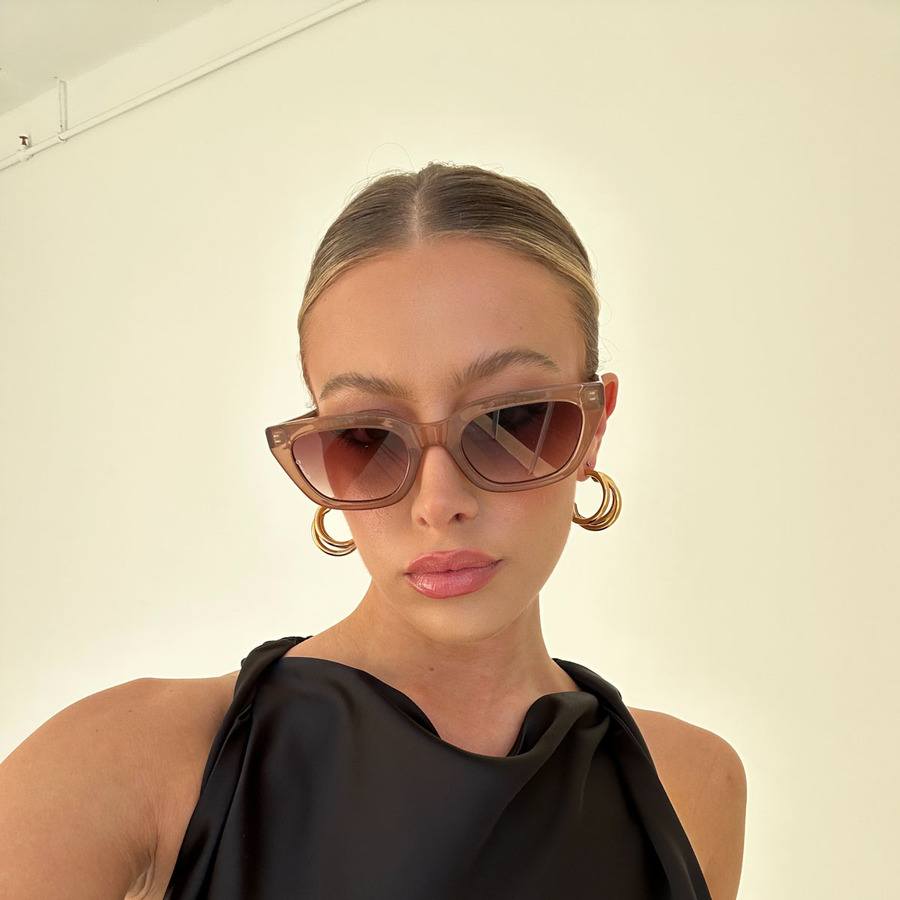 Otra Eyewear Nove Coffee/Brown