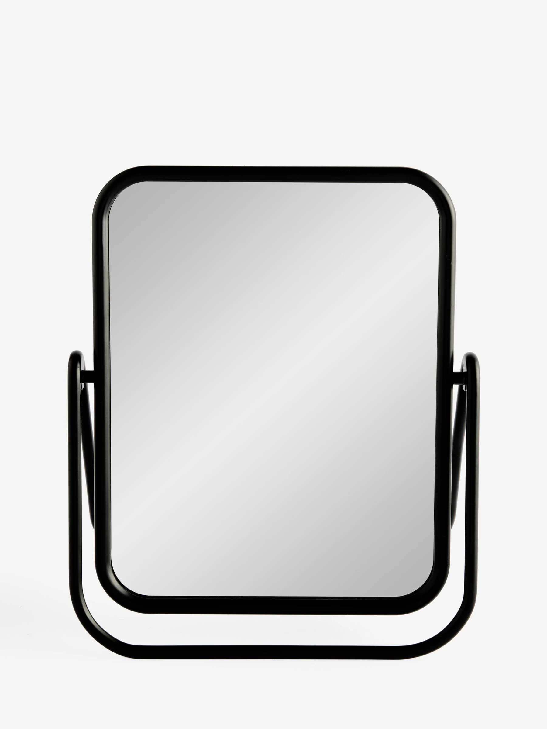 Kaptafel met spiegel