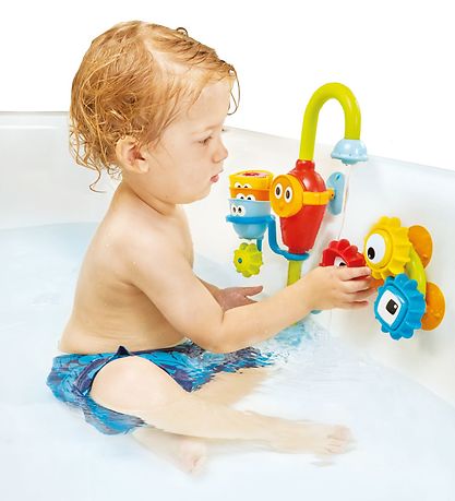 Yookidoo Bådeleget?j - Spin'n Sort Spout Pro