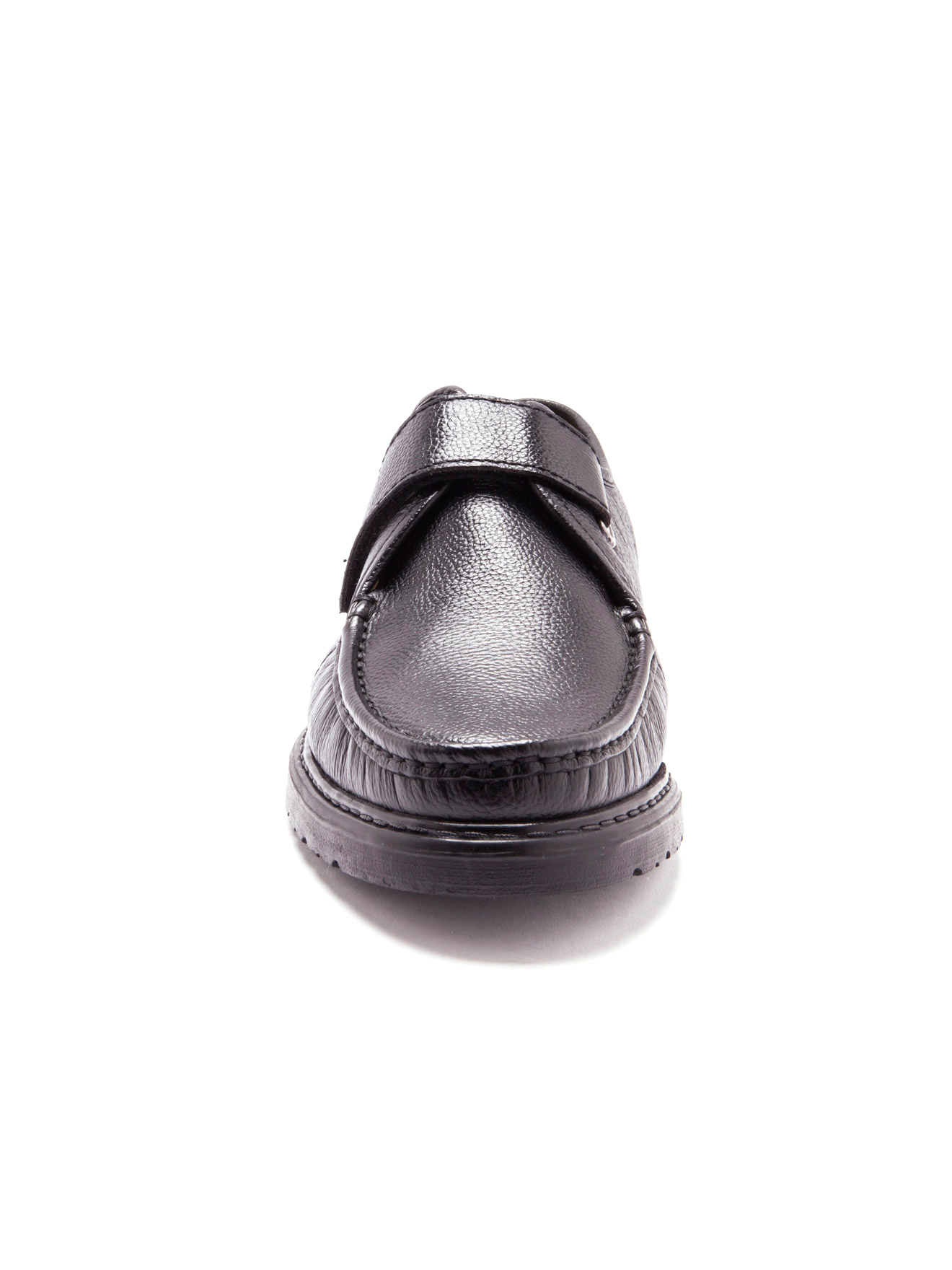 Derbies cuir grande largeur