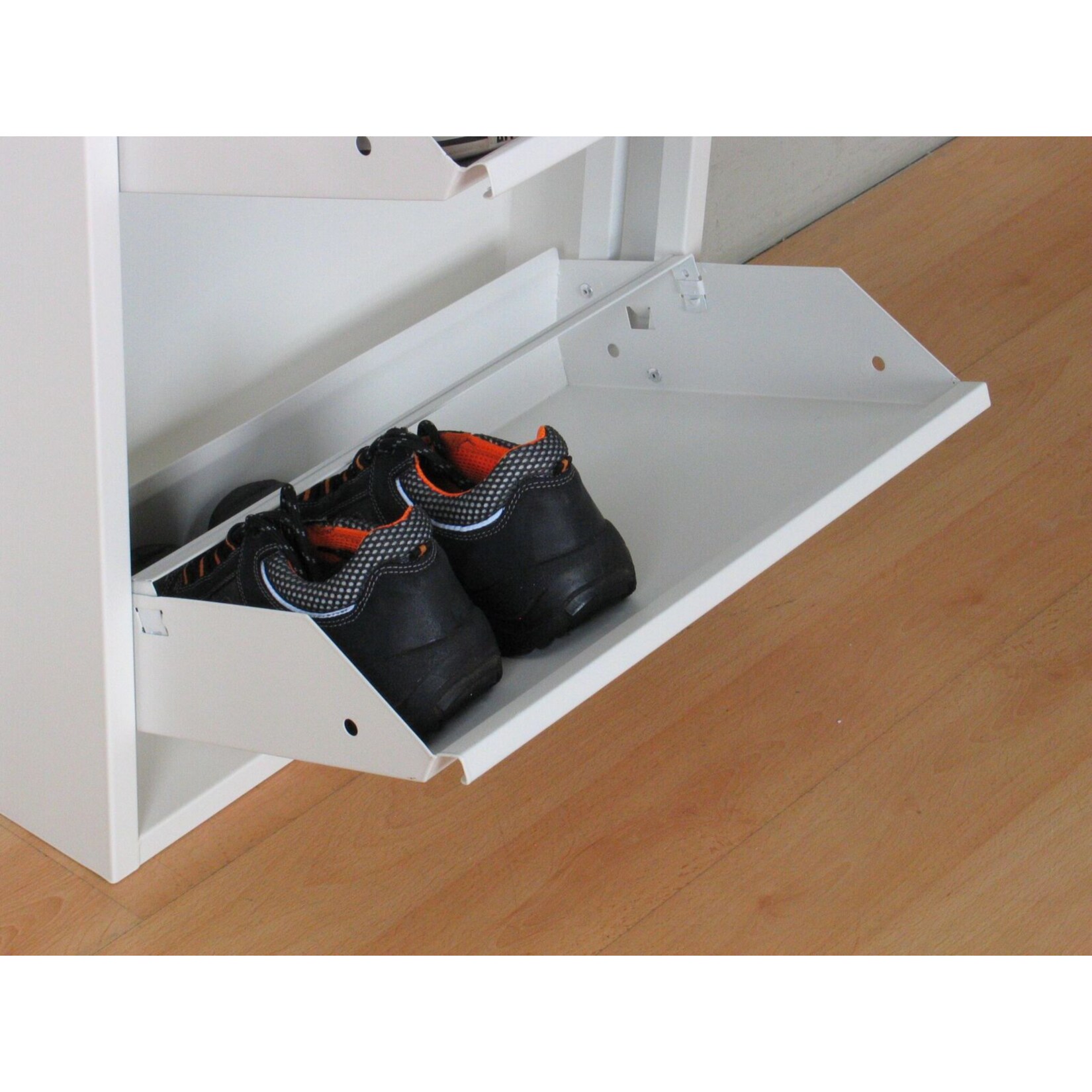 Schuhschrank Pisa 5 Klappen (B)50 x (H)172,5 x (T)16cm