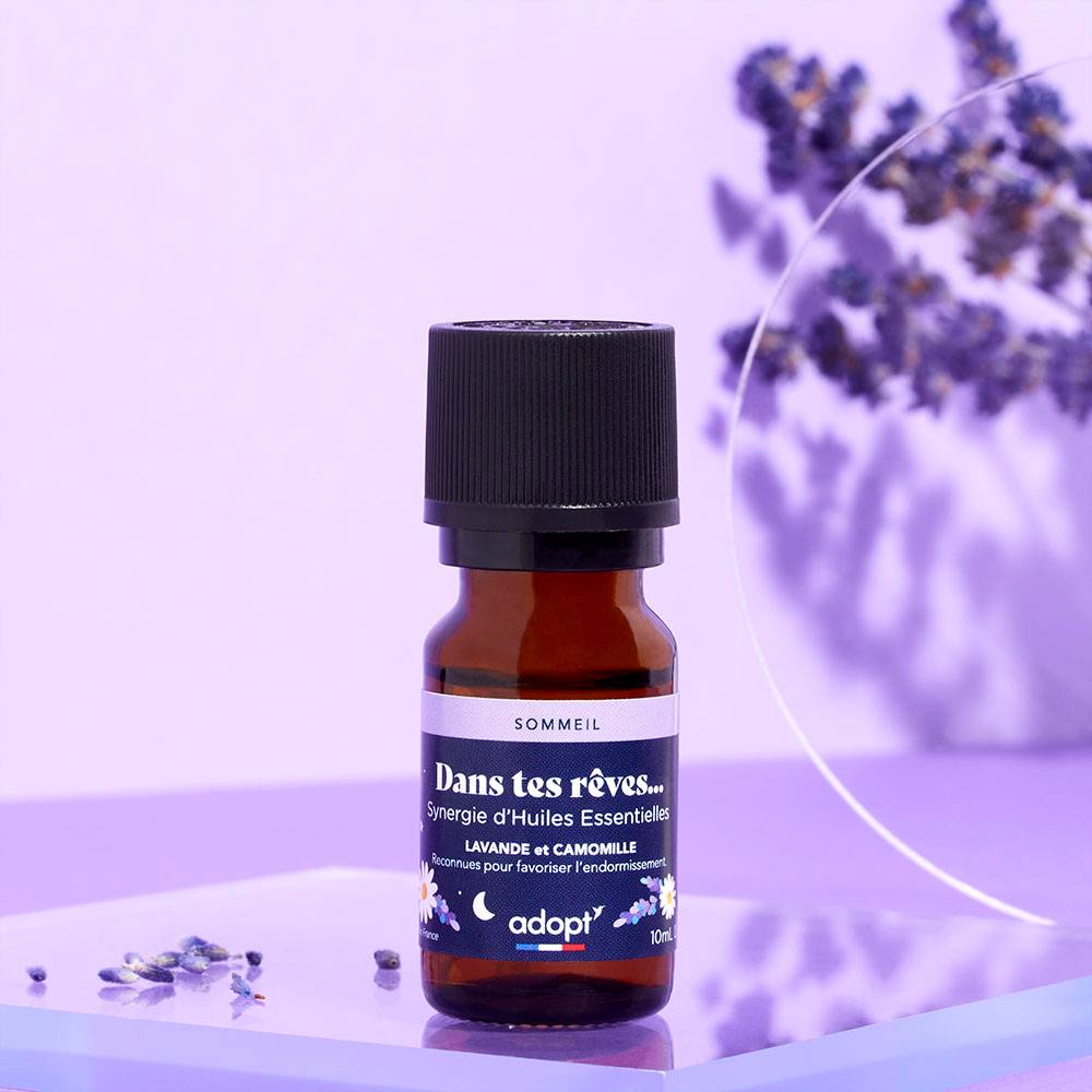 Dans tes rêves Synergie parfumée