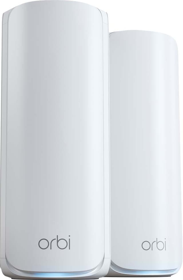 Netgear Orbi 770 RBE772 WiFi 7 Mesh system (2-pak)