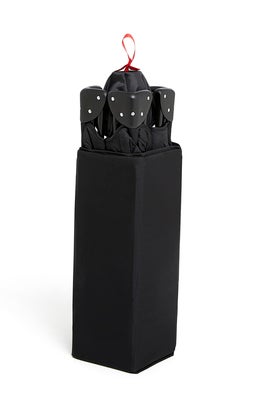 Beemoo CARE QuickFold Reiseseng, Black