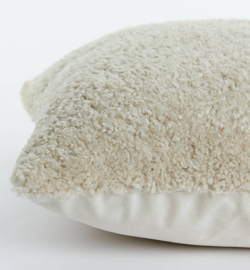 Light&Living Kissen 45x45 cm LINA beige LINA