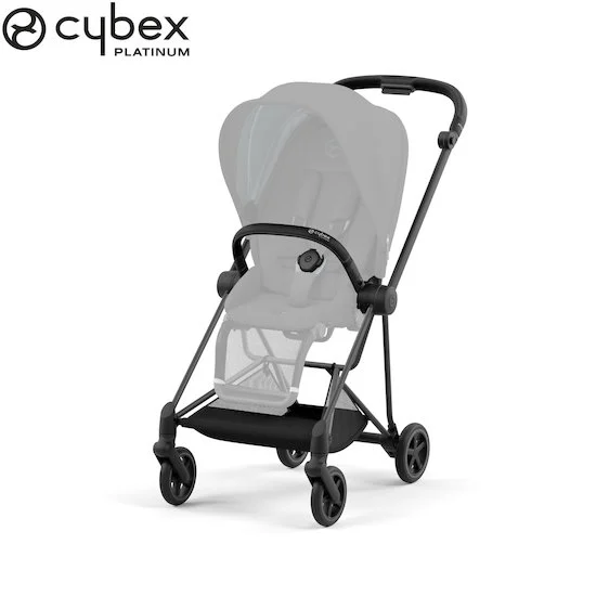 Mios 3 Châssis   Matt Black        de               CYBEX