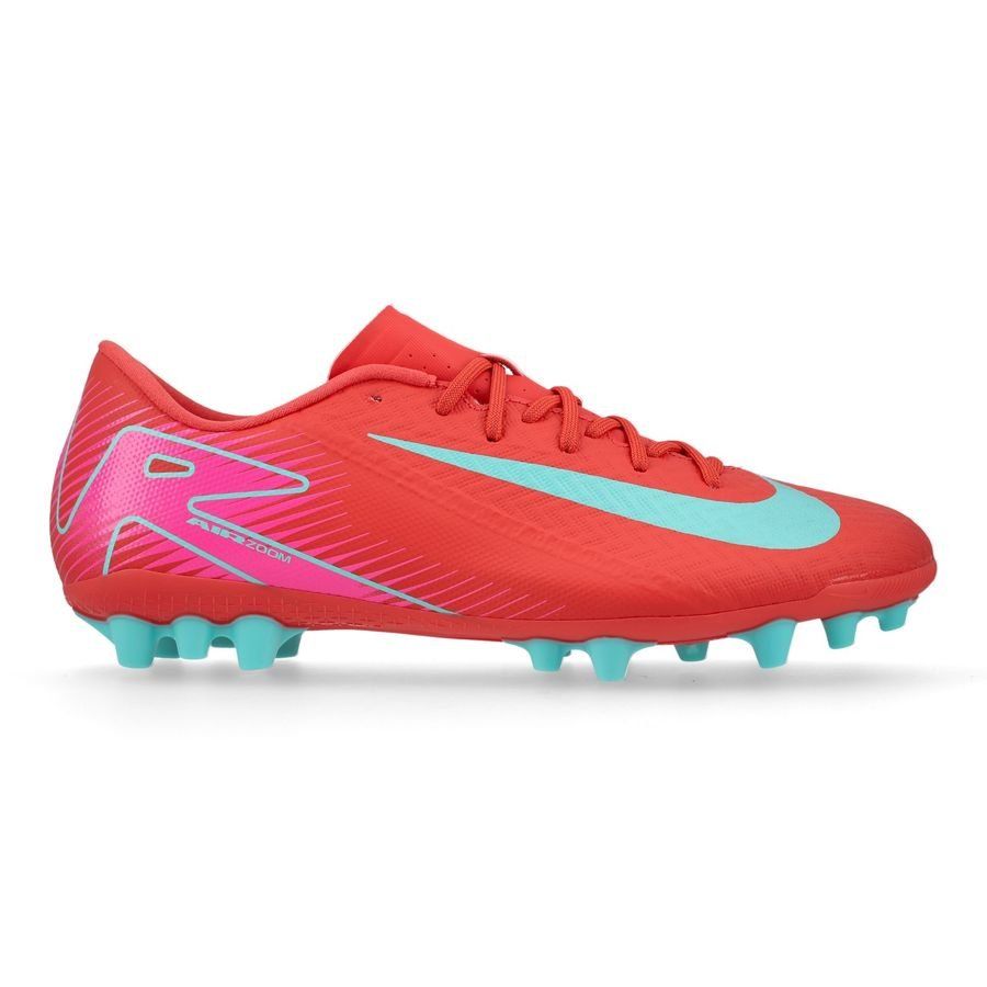 Nike Air Zoom Mercurial Vapor 16 Academy AG Mad Energy - Rouge/Vert