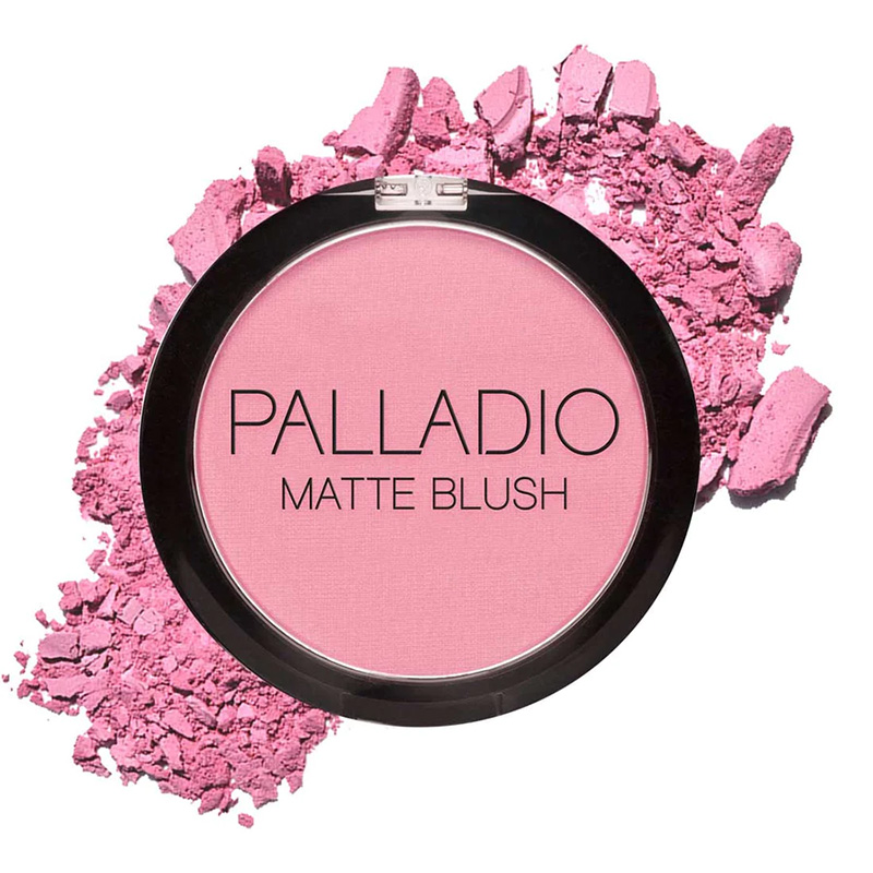 Palladio - Matte Blush, 6g