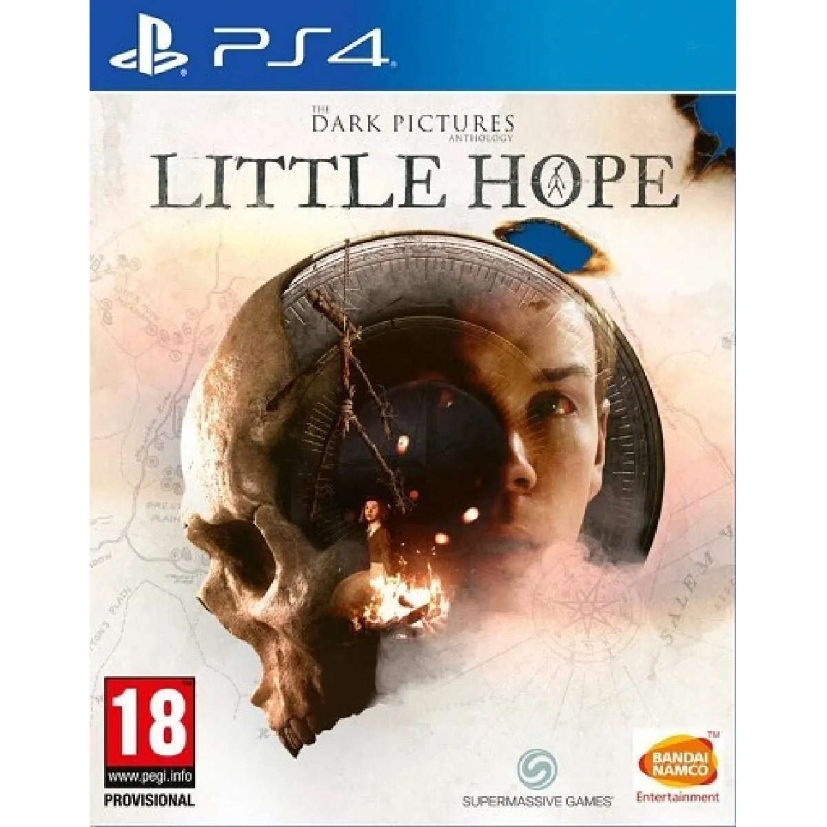 BANDAI NAMCO ENTERTAINMENT The Dark Pictures Little Hope