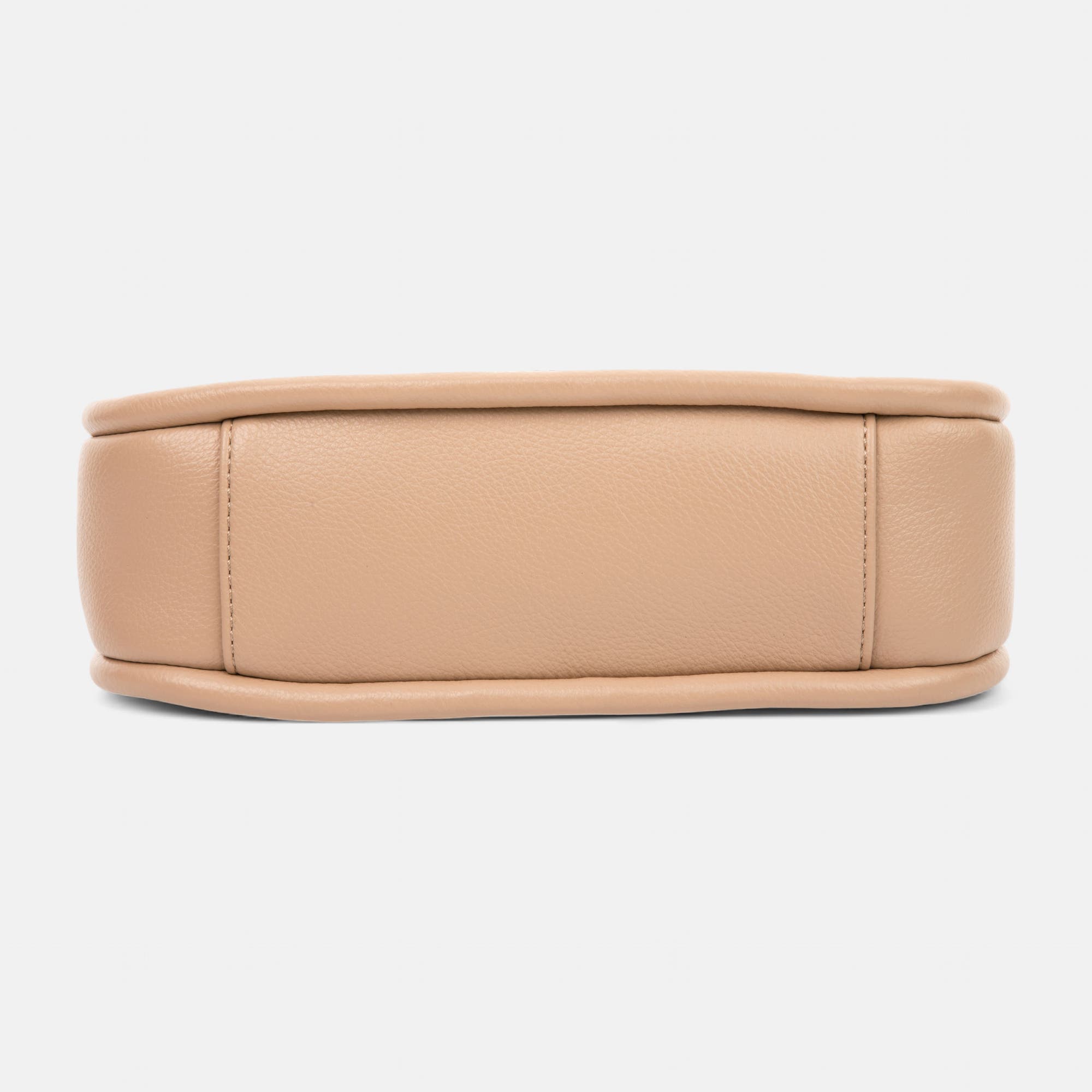 Sac bandoulière beige
