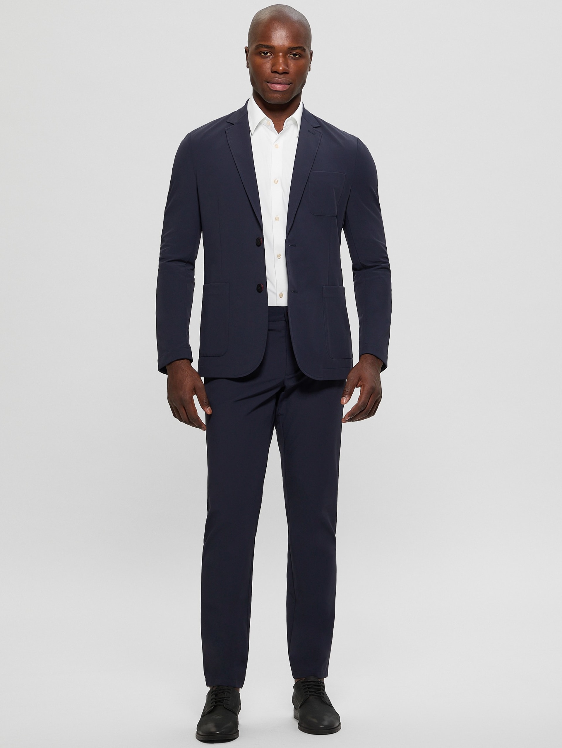 Blazer Eco Tyron de Nylon Dobrável