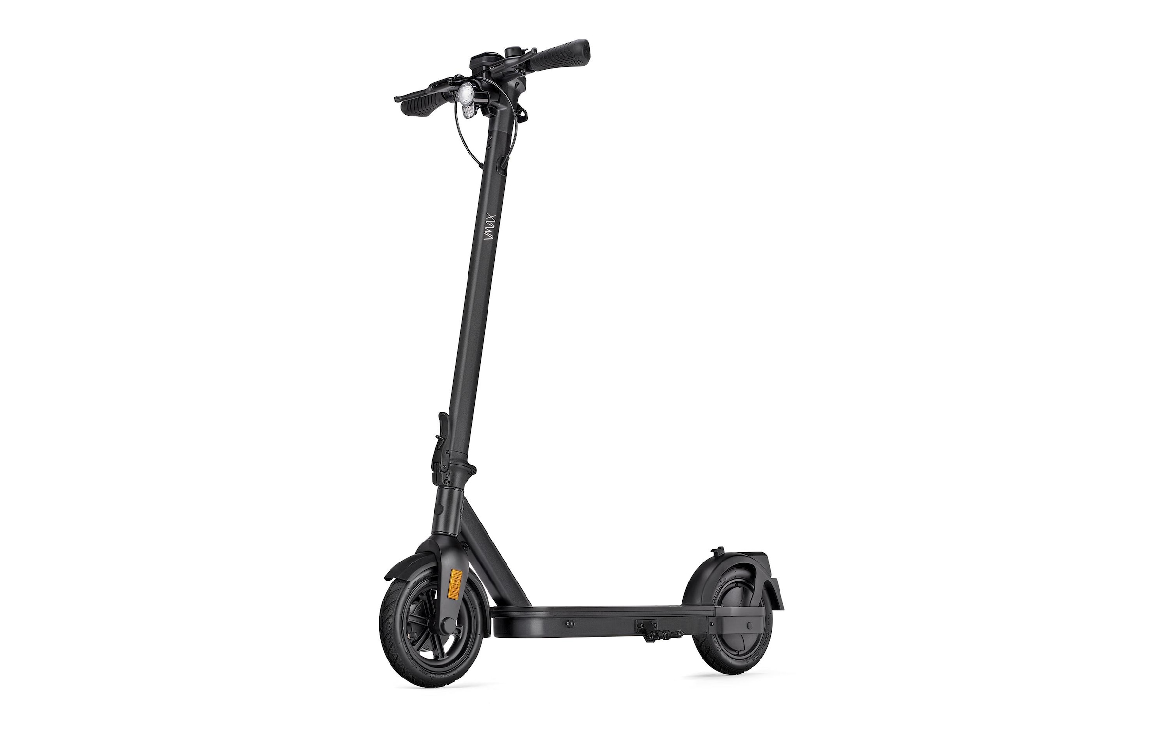 VMAX E-Scooter »E-Scooter VX5 LT Schwarz« 20 km/h 18 km
