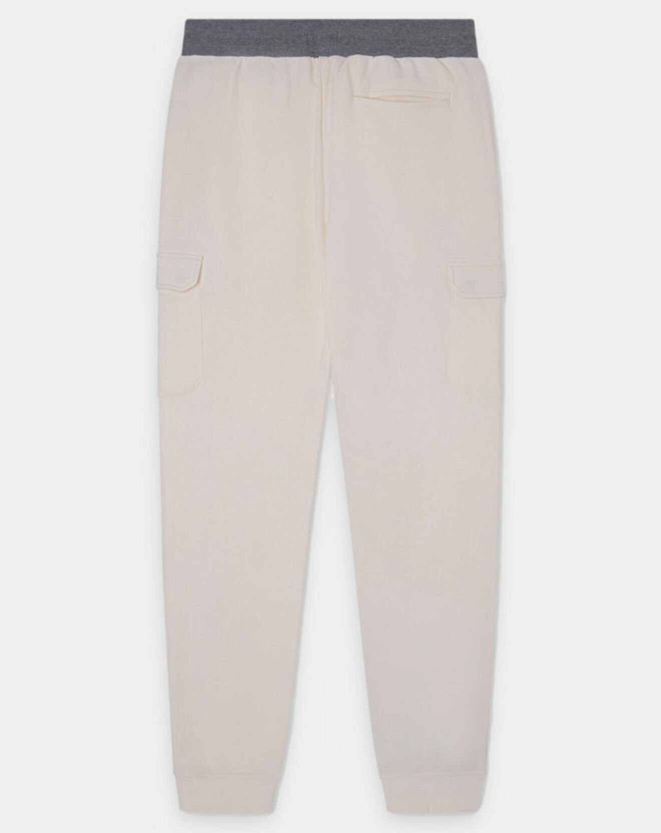 Hackett London Jogging cargo Slim Fit écru