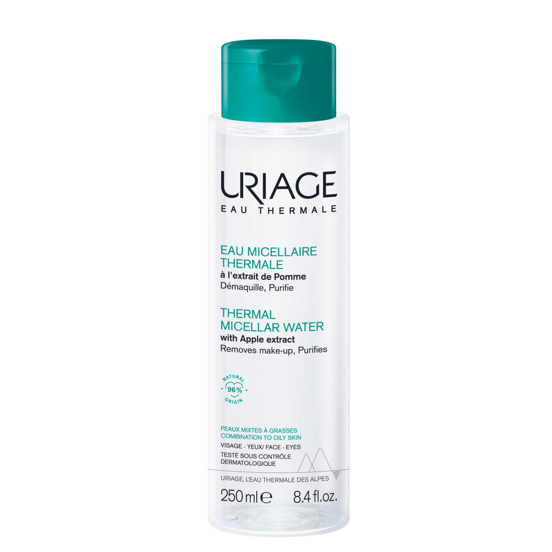 URIAGE  Água Termal Micelar Pele Mista a Oleosa - 250ml