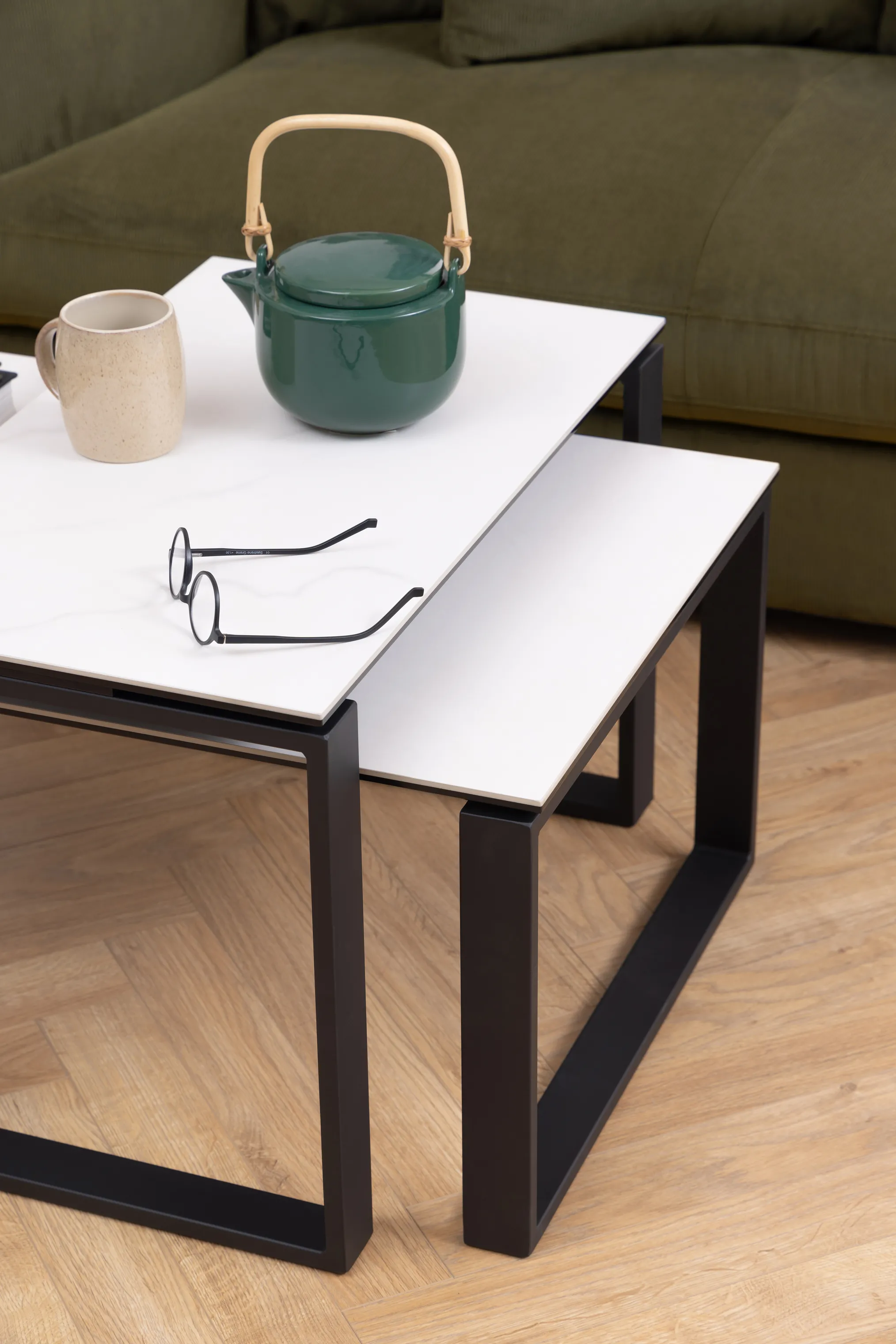 CASA Living Katrine Sofabordssæt
