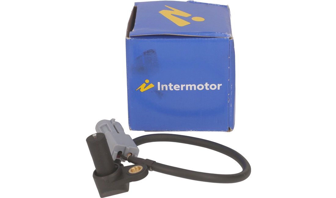 Impulsensor, krumtapaksel