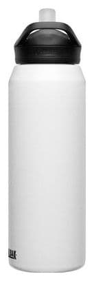 Gourde isotherme Camelbak Eddy  1L Blanc