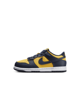 Nike Dunk Low Little Kids' Shoes