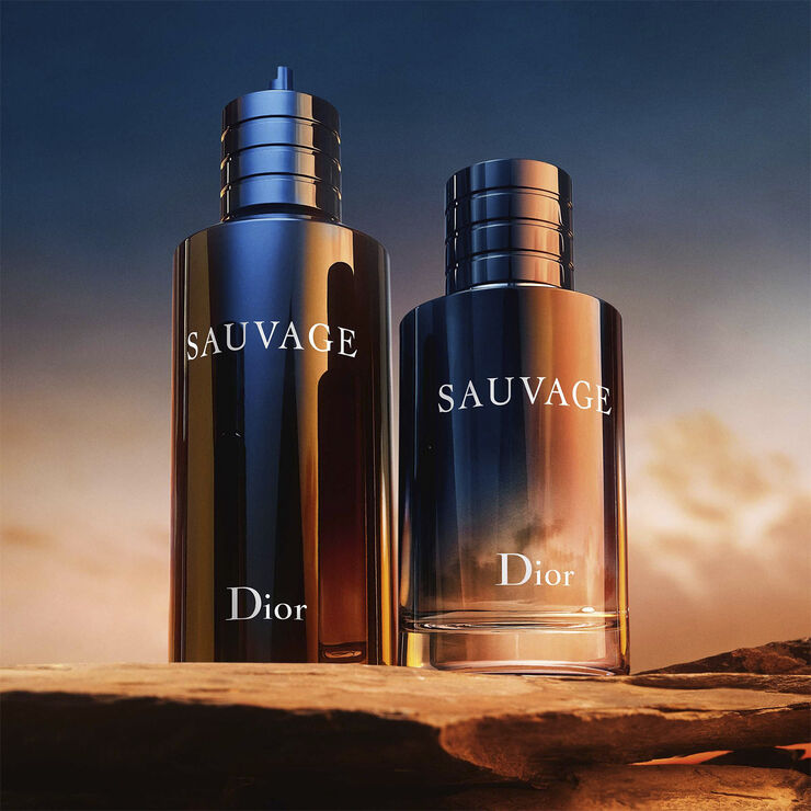 DIOR Sauvage Eau de toilette Refill
