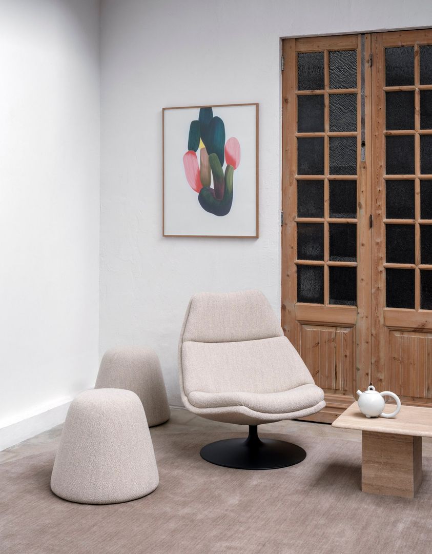 Artifort F510 Fauteuil