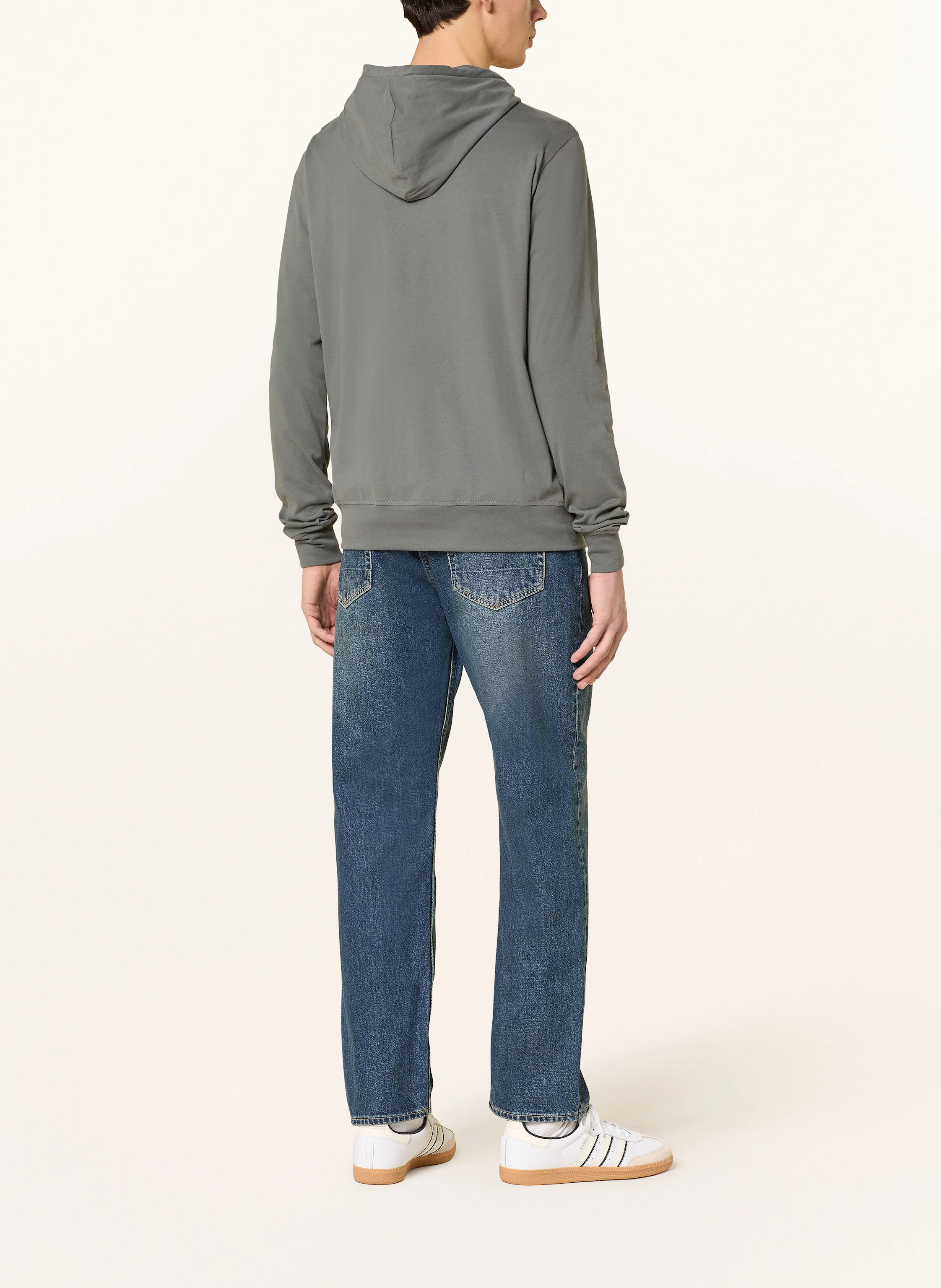 ALLSAINTS Sweatjacke BRACE