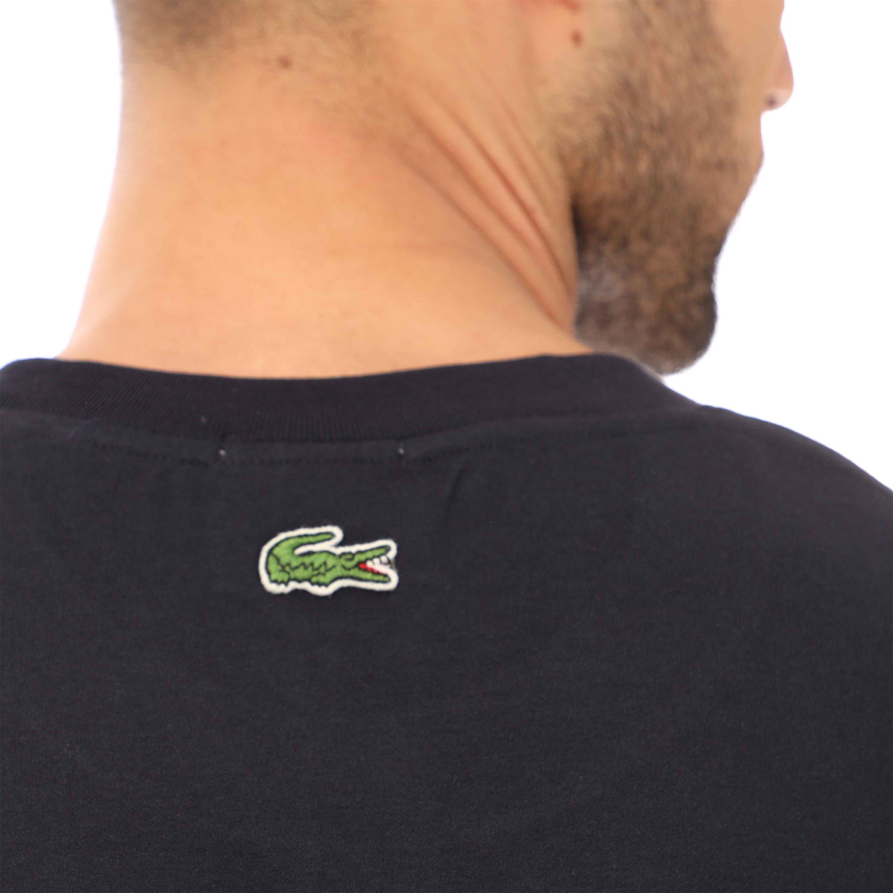 Lacoste Round Logo T Shirt