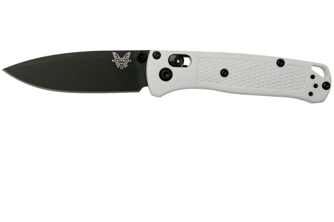 Benchmade Mini Bugout 533BK-1 White zakmes