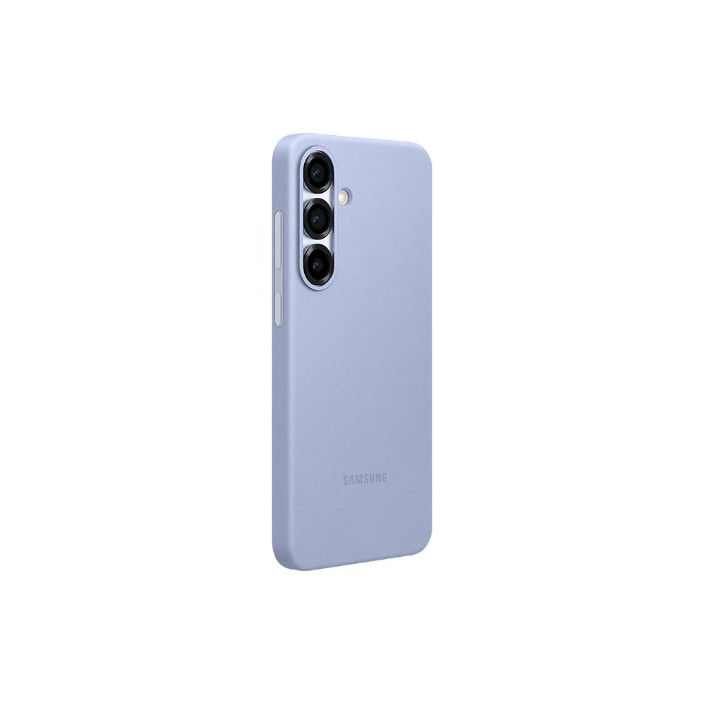 Galaxy S25  Plus Silikon Cover Hülle (EF-PS936CLEGWW) - Light Blue (Hellblau)