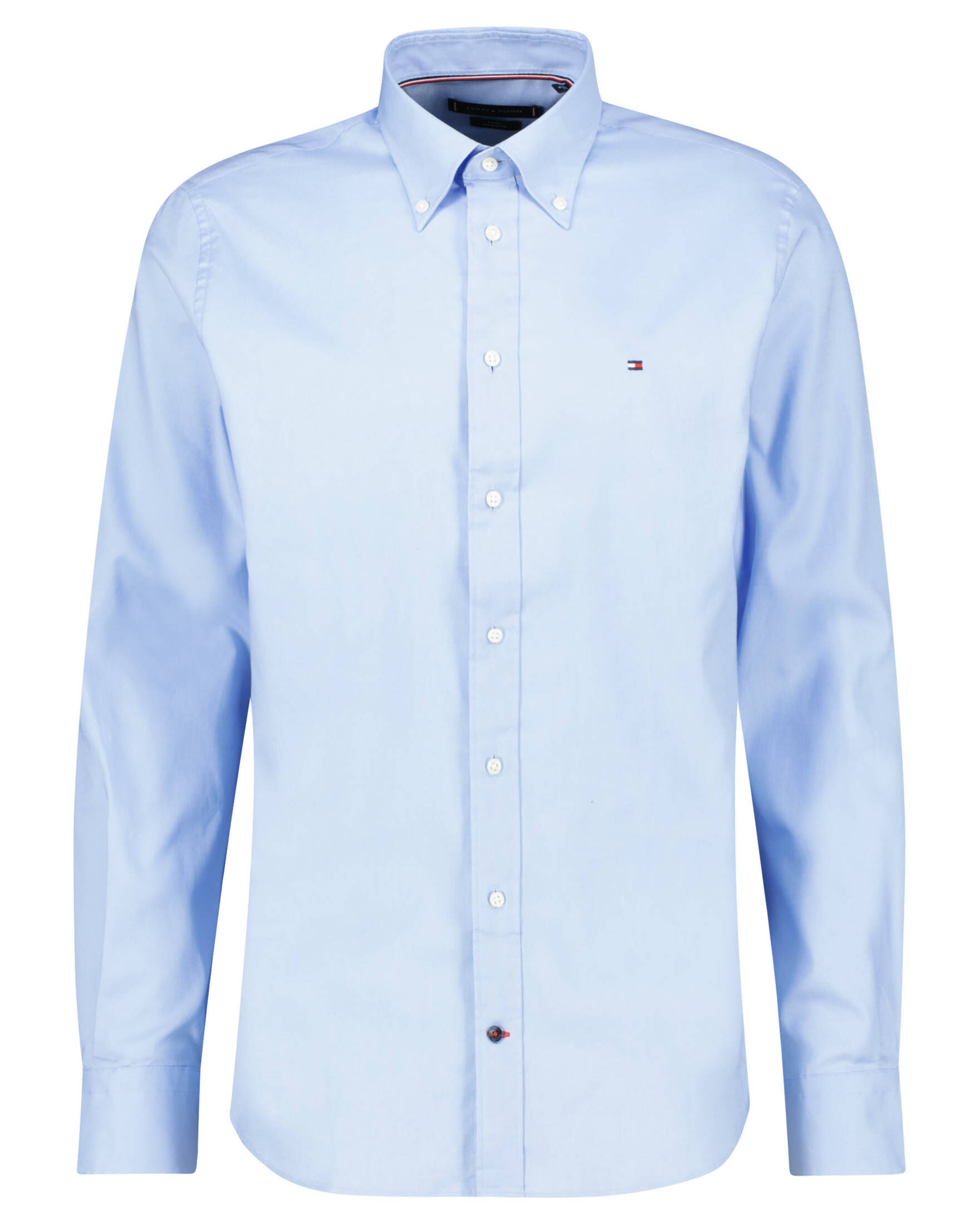 Tommy Hilfiger| Herren Hemd CL FLEX OFXORD RF SHIRT Regular Fit Langarm