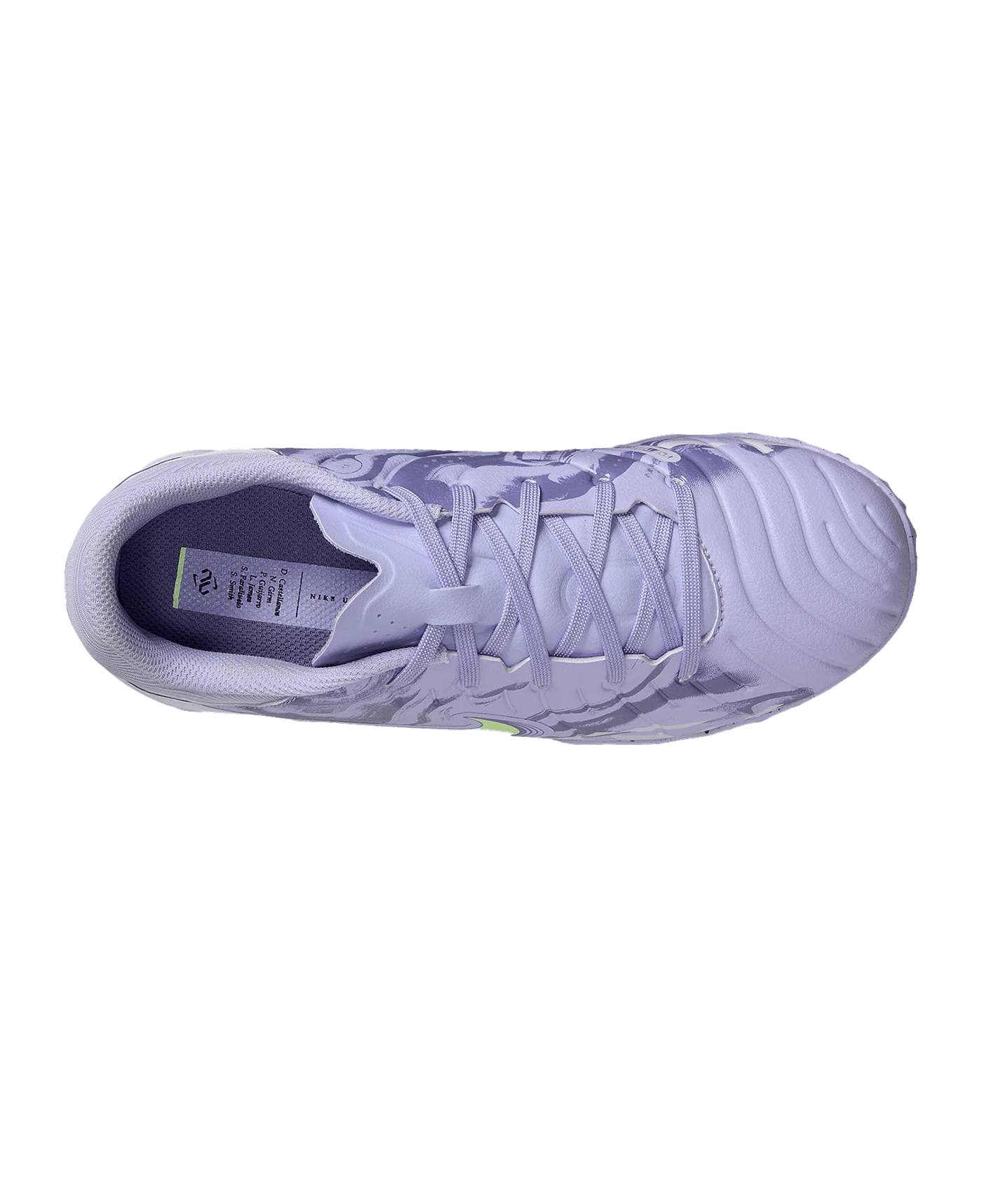 Nike Jr Tiempo Legend X Academy TF United Kids Lila F500