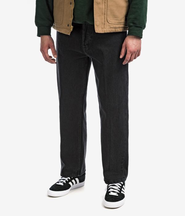 Obey Hardwork Jeans (faded black)