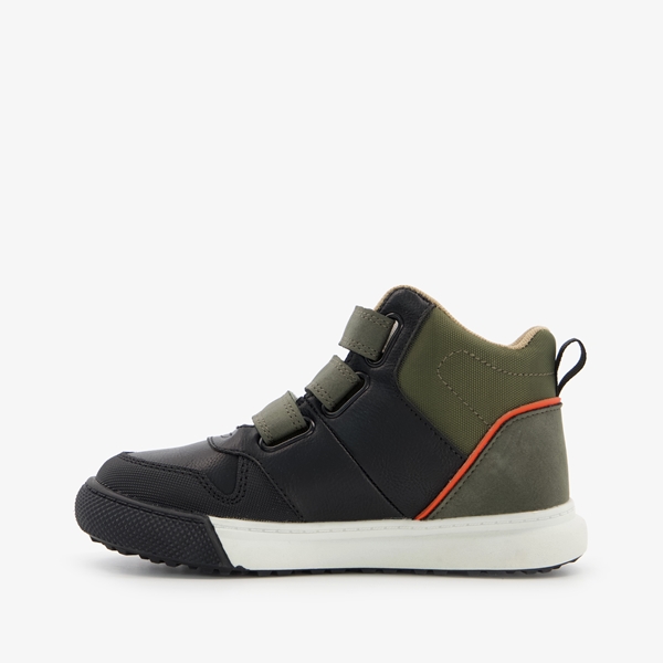 Blue Box hoge jongens sneakers