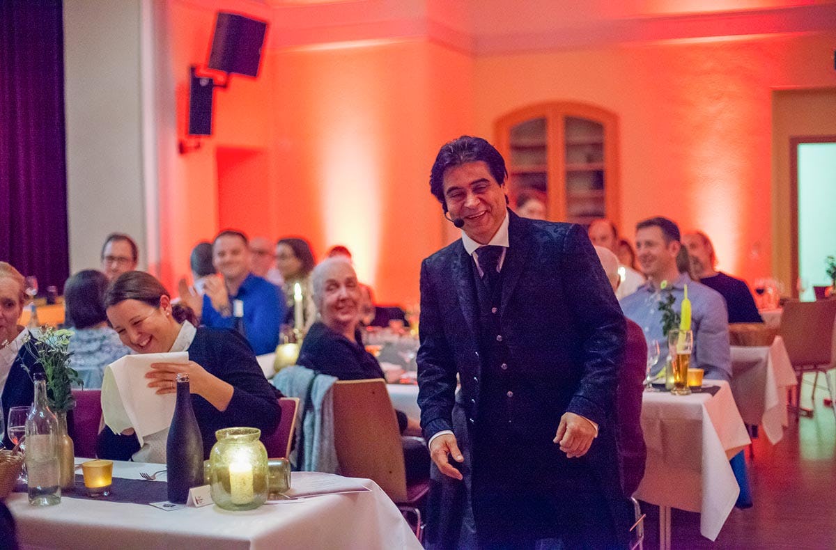 Magic Dinner Schwerte