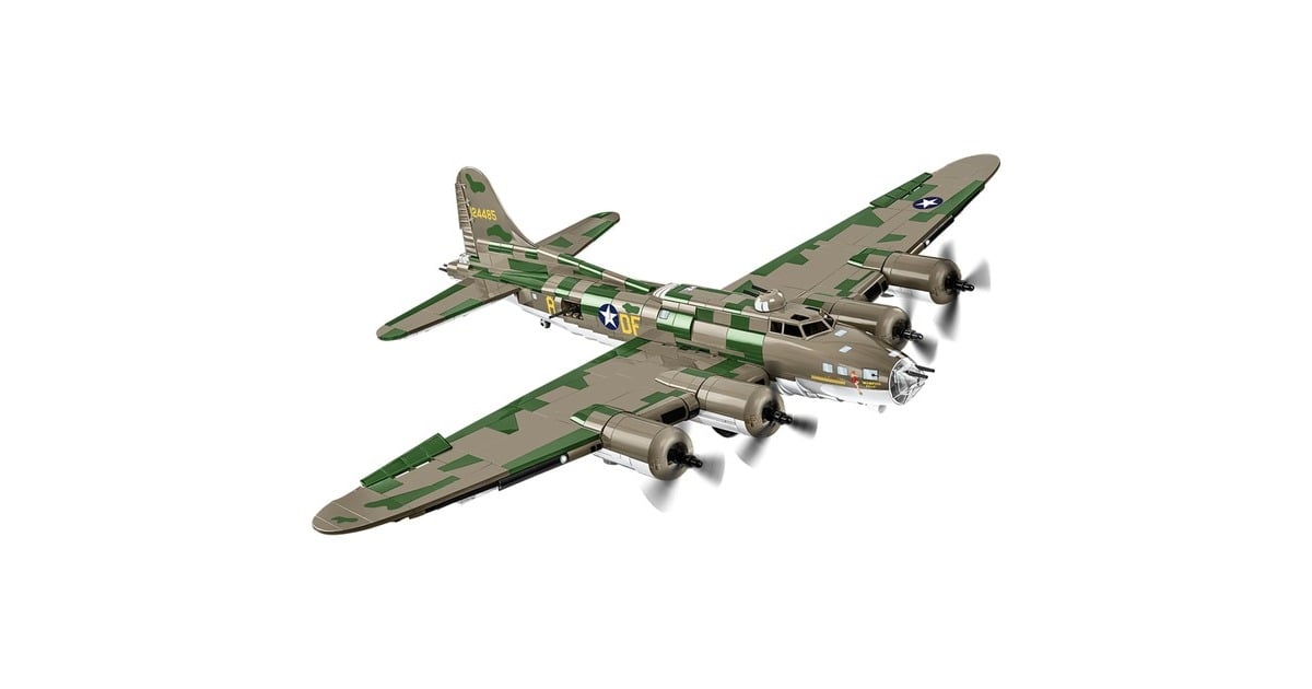 COBIBoeing B-17F Flying Fortress 