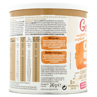 Gerlinéa Carb Reduced High Protein Shake Ijskoffie 240GR