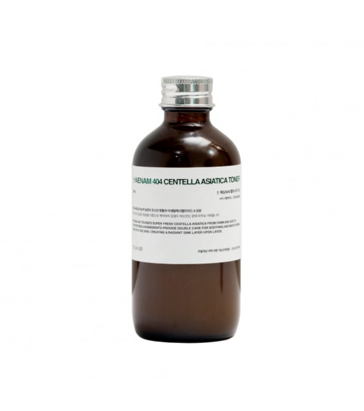 Toun 28 - Tônico Facial Haenam 404 Peptacica