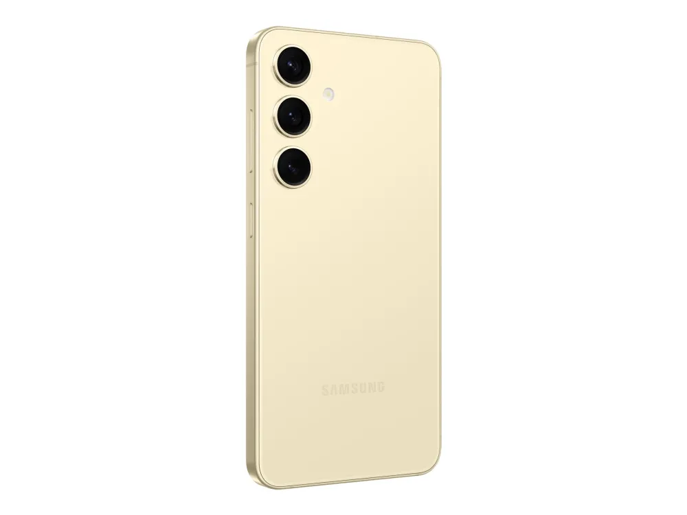 Samsung | Galaxy S24 - 5G smartphone - 256GB | Amber Yellow