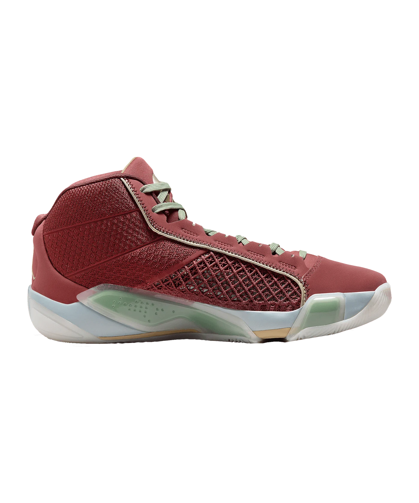 Jordan Air XXXVIII CNY Gelb Gold F600
