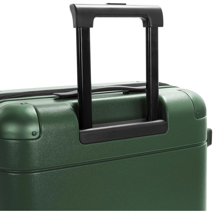 Heys Zen - 4-Rollen-Trolley M 66 cm erw. green