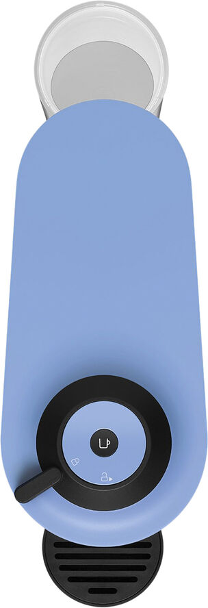 Nespresso Nespresso Vertuo Pop coffee machine fra DeLonghi, Pacific Blu