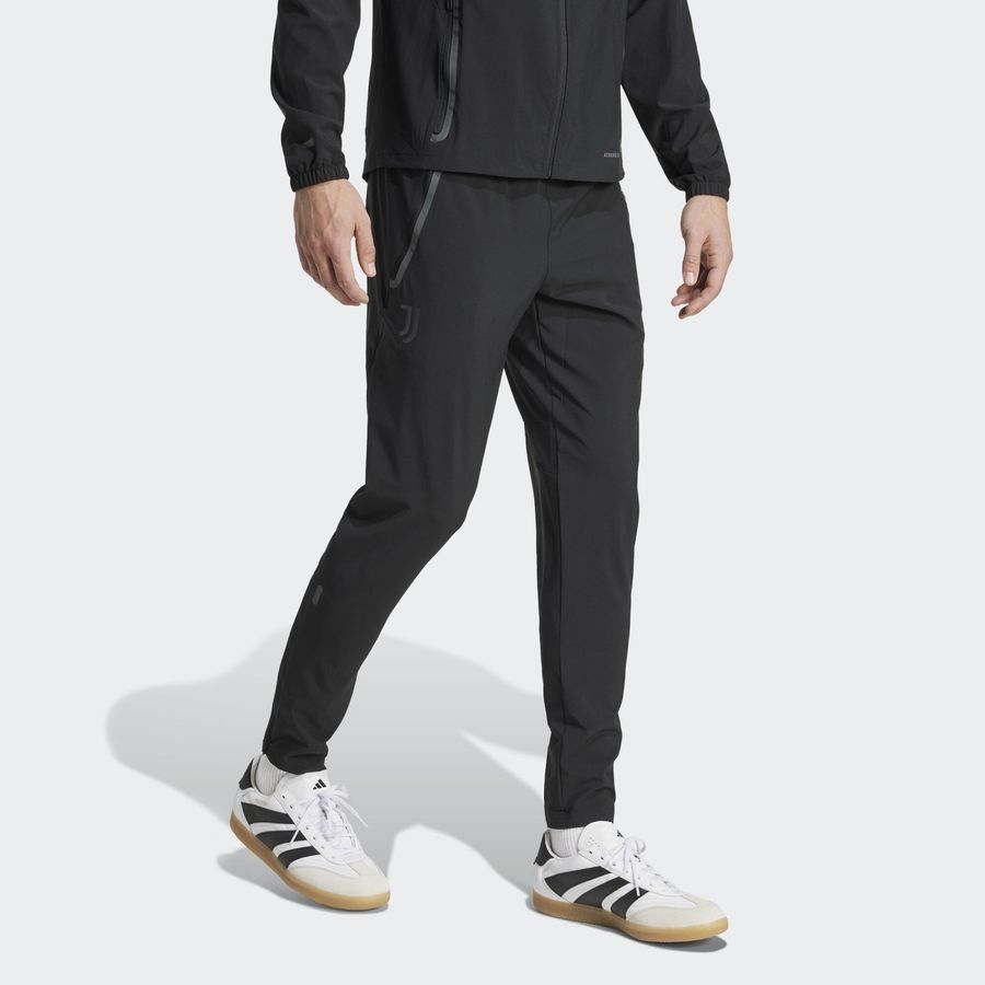 Adidas Pantalon de voyage Juventus Tiro 25 Competition Vis Tech