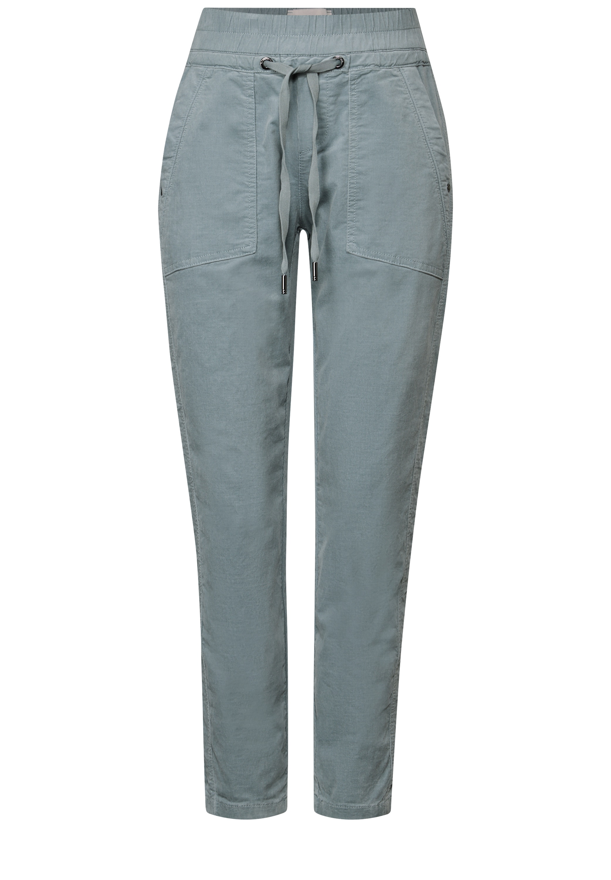 STREET ONE Cordhose »Style Bonny«  mit Taschen