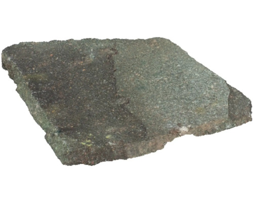 Porfier polygonale plaat, grijsviolet, 2-5 cm dik