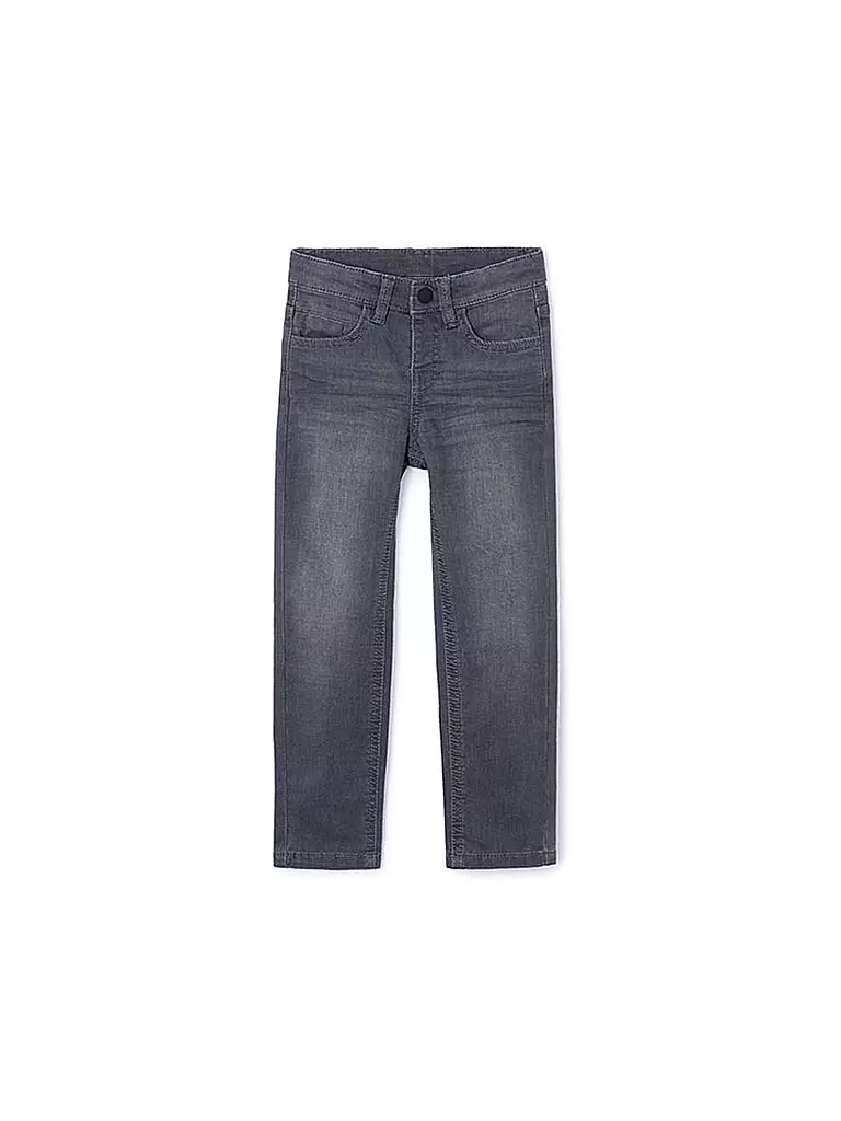 MAYORAL Jungen Jeans grau